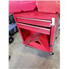 Image 1 : RED METAL ROLLING TOOLCHEST
