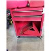 Image 2 : RED METAL ROLLING TOOLCHEST