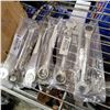 Image 1 : 6 NEW WESTWARD 16MM WRENCHES