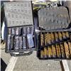 Image 2 : 2 CASES OF DRILL BITS, MASTERCRAFT AND OTHER