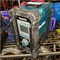 MAKITA JOBSITE RADIO