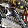 Image 1 : 2 PNEUMATIC NAILERS PASLODE AND OTHERS