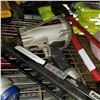 Image 2 : 2 PNEUMATIC NAILERS PASLODE AND OTHERS