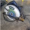 Image 2 : MASTERCRAFT CORDED SKIL SAW W/ BLADE