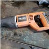 Image 2 : RIDGID SAWZALL TESTED AND WORKING