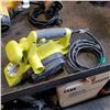 Image 2 : RYOBI POWER PLANER TESTED AND WORKING