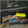 Image 2 : DEWALT TOOLBOX W/ CONTENTS