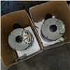 Image 2 : 2 LARGE POOL AND SPA MOTORS