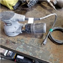 PORTER CABLE PALM SANDER TESTED AND WORKING