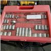 Image 2 : KC PRO SOCKET SET IN CASE