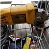 Image 2 : DEWALT ANGLE GRINDER TESTED AND WORKING
