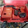 Image 2 : HILTI SF-100A POWERDRILL W/ BATTERY AND CHARGER