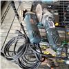 Image 1 : 2 BOSCH ANGLE GRINDERS TESTED AND WORKING