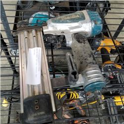 MAKITA BRAD NAILER TESTED AND WORKING