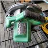 Image 3 : HITACHI CIRCULAR SAW TESTED AND WORKING