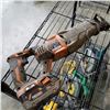 Image 2 : RIGID CORDLESS SAWZALL WITH BATTERY TESTED AND WORKING
