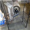 Image 2 : BLACK METAL 6FT SHELF