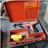 Image 2 : RAMSET D60 NAIL GUN TESTED AND WORKING
