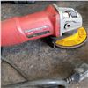 Image 2 : MILWAUKEE ANGLE GRINDER TESTED AND WORKING