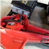 Image 2 : HOMELITE GAS CHAINSAW TESTED AND WORKING