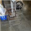 Image 1 : METAL WIRE 3.5FT SHELF