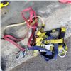 Image 1 : LOT OF FALL ARREST EQUIPTMENT