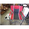 Image 1 : FOLDING CAMP CHAIR