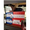 Image 1 : 4 BARCODE SCANNERS 2 WIRELESS 2 WIRED