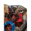 Image 2 : 4 NEW BIKE LIGHT, 2 BIKE LOCKS, AND 2 SETS OF SKI GOGGLES