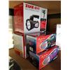 Image 2 : 4 NEW CAMPING LANTERNS AND 2 NEW HOME PHONES
