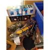Image 4 : 4 NEW LED LANTERNS AND 2 FOLDING CAMP SHOVELS AND 2 BICYCLE AIR PUMPS
