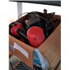 Image 2 : BOX OF CORDLESS DRILLS AND MITERSAW