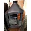 Image 2 : QUICKSILVER 2 STROKE SYNTHETIC 1 GALLON JUG