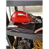 Image 1 : SMALL CHANDELIER AND CAR VACUUM AND CAR HEATING PAD