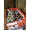 Image 1 : ORANGE BOX OF CABINET DOOR HANDLES