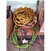 Image 1 : LOT OF EXTENTION CORDS