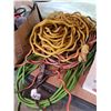 Image 2 : LOT OF EXTENTION CORDS
