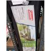 Image 2 : 10 x 10 x 9 COLEMAN INSTANT CANOPY