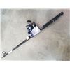 Image 1 : NEW BASS PRO SHOPS FISHING ROD AND REEL