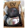 Image 1 : PAIR OF ADJUSTABLE TRAILER MIRRORS