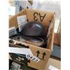 Image 2 : PAIR OF ADJUSTABLE TRAILER MIRRORS