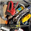 Image 2 : 2 TRAYS OF TOOLS AND HILTI CANNISTERS