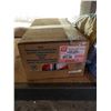 Image 2 : CASE OF 1 1/4 INCH WOOD SCREWS 5600 PIECES