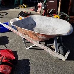 WHEEL BARROW