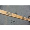 Image 9 : SMARTS EDGER AND ANTIQUE REEL MOWER AND ANTIQUE AIRATOR