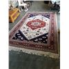 Image 1 : 6x9 TAN AREA CARPET