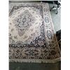 Image 2 : 8 x 10 AREA CARPET - GOOD CONDITION