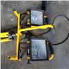 Image 2 : YELLOW SHOP LIGHT 3 LEGGED