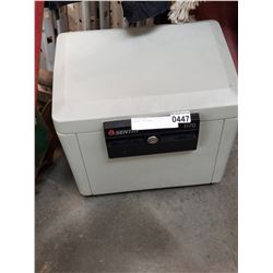 SENTRY FIRE BOX