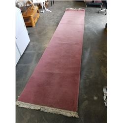 15 FOOT LONG CARPET RUNNER